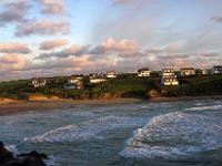 Abendlicht an der Treyarnon Bay